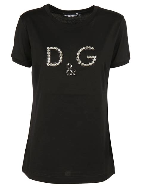 dolce and gabbana t-shirt women's sale|dolce gabbana t shirt price.